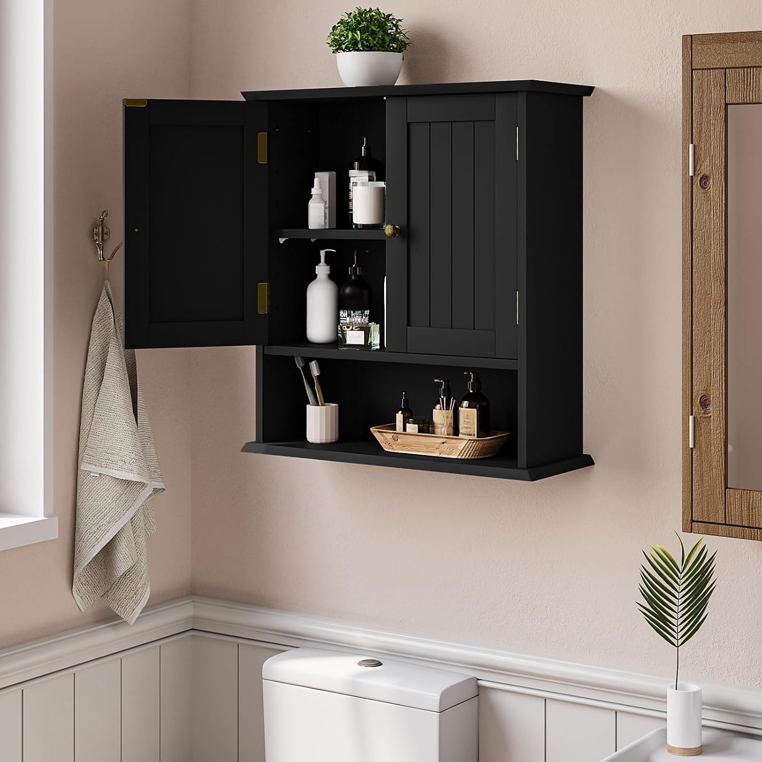 Cabinet Wall Mounted Medicine
