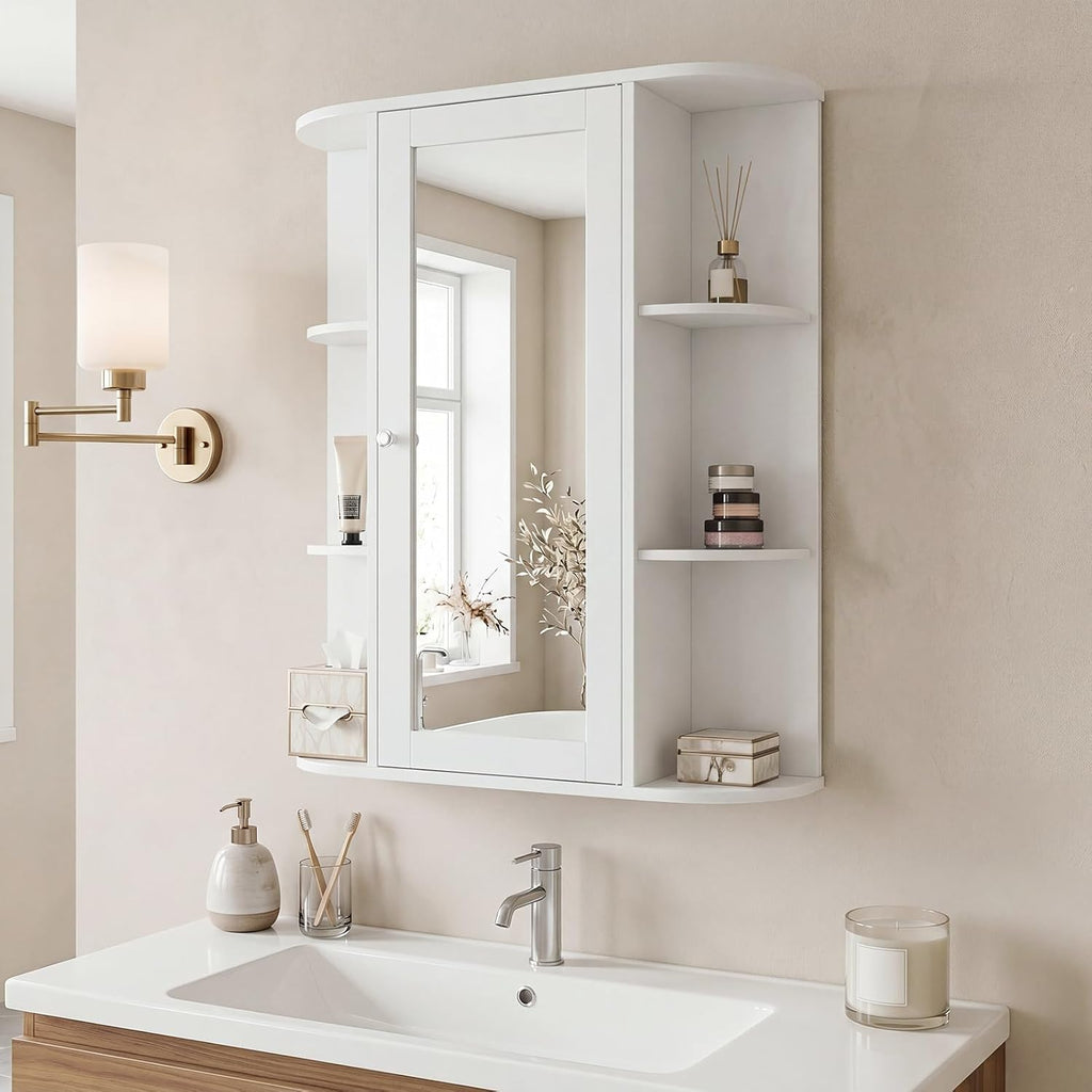 Dortala Medicine Cabinet Wall