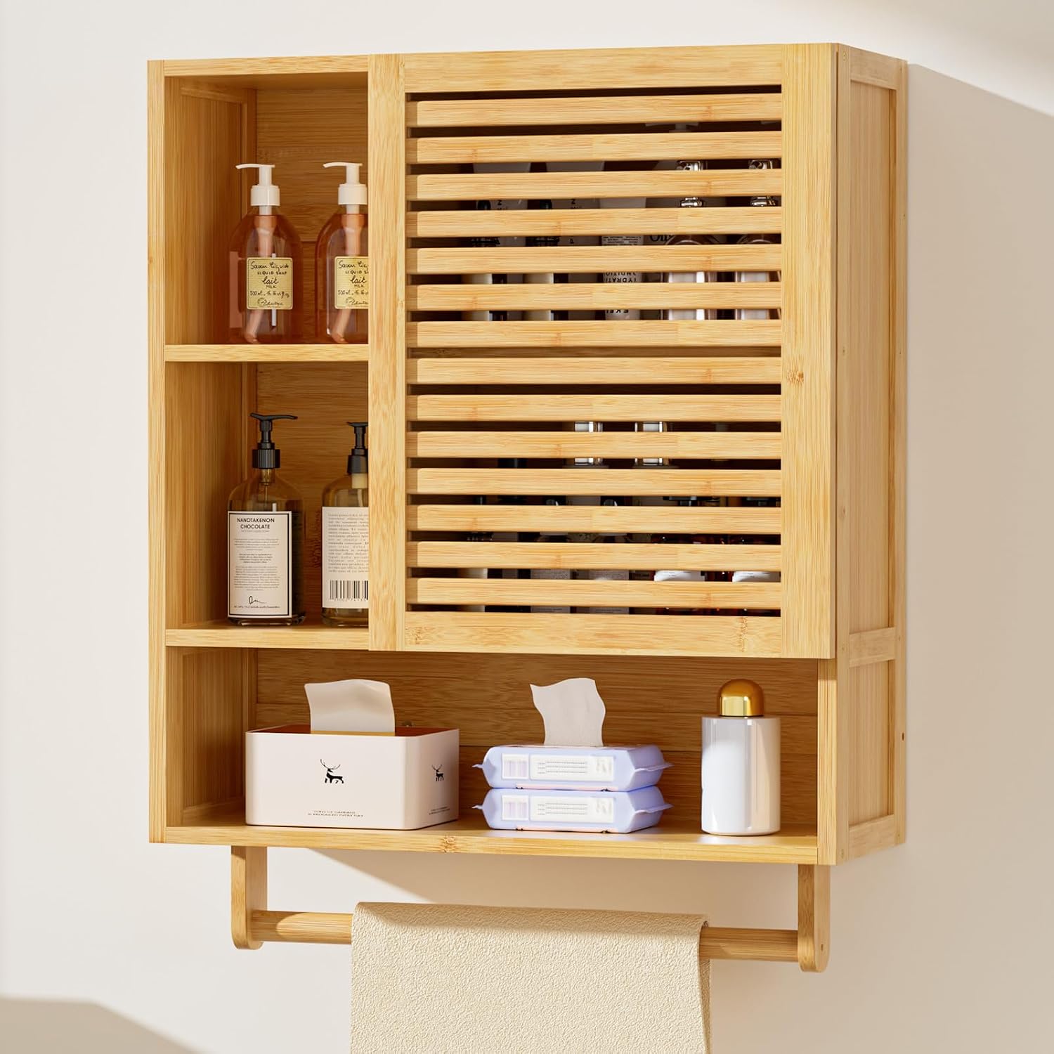 Cozivolife Cabinet Wall Towels