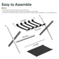 Smart Fendee Luggage Rack,folding