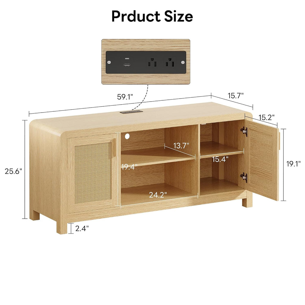 Likimio TV Stand Entertainment