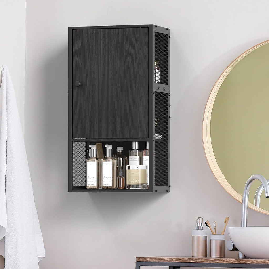 Novimango Wall Cabinet Mounted