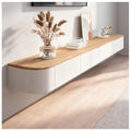 Fully Floating TV Stand