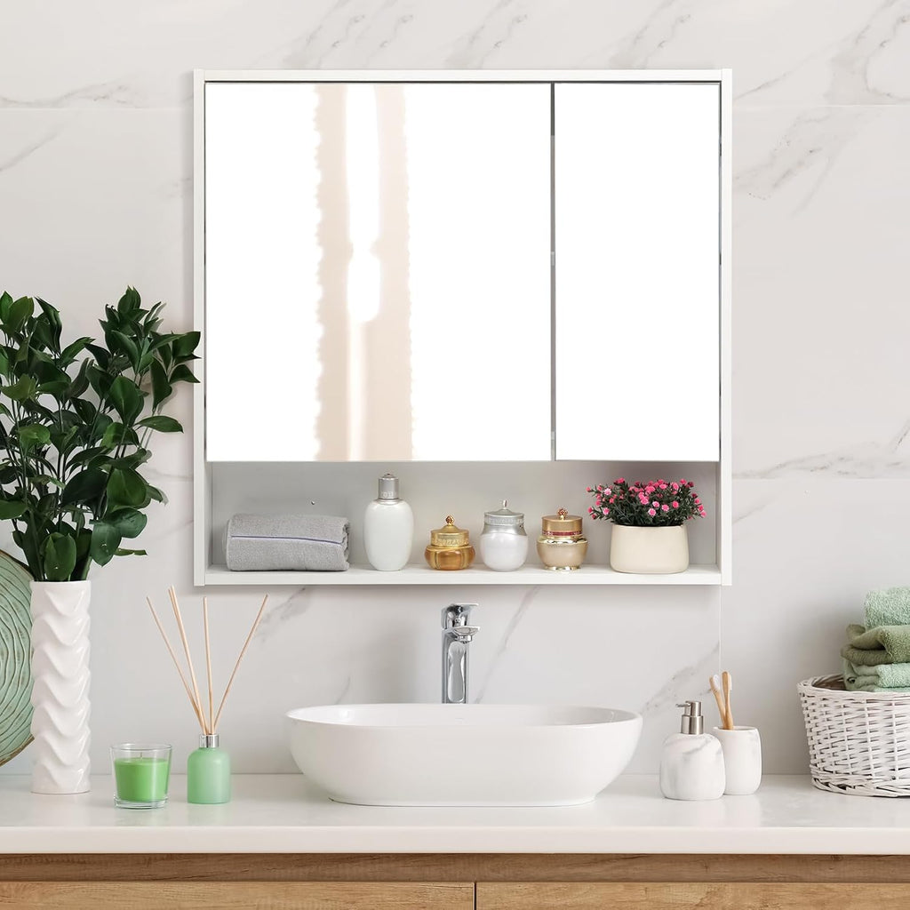 Alimorden Medicine Cabinet Mirror