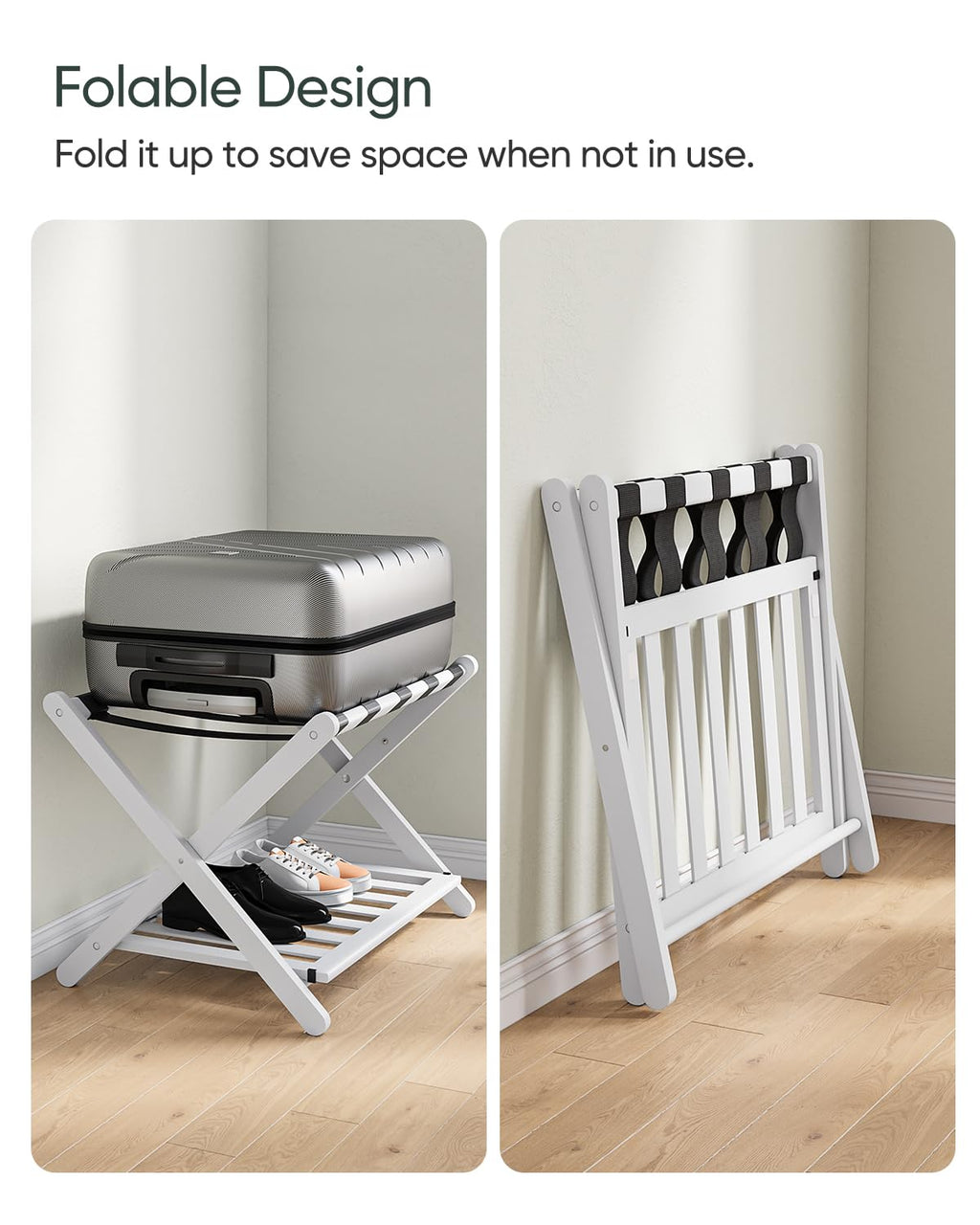 Smart Fendee Fully Luggage