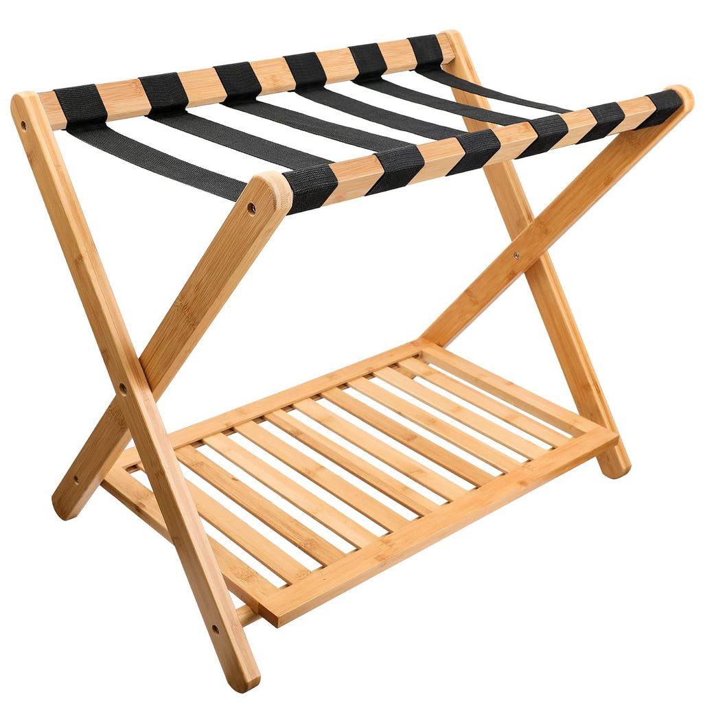 Purbambo Luggage Rack Suitcase