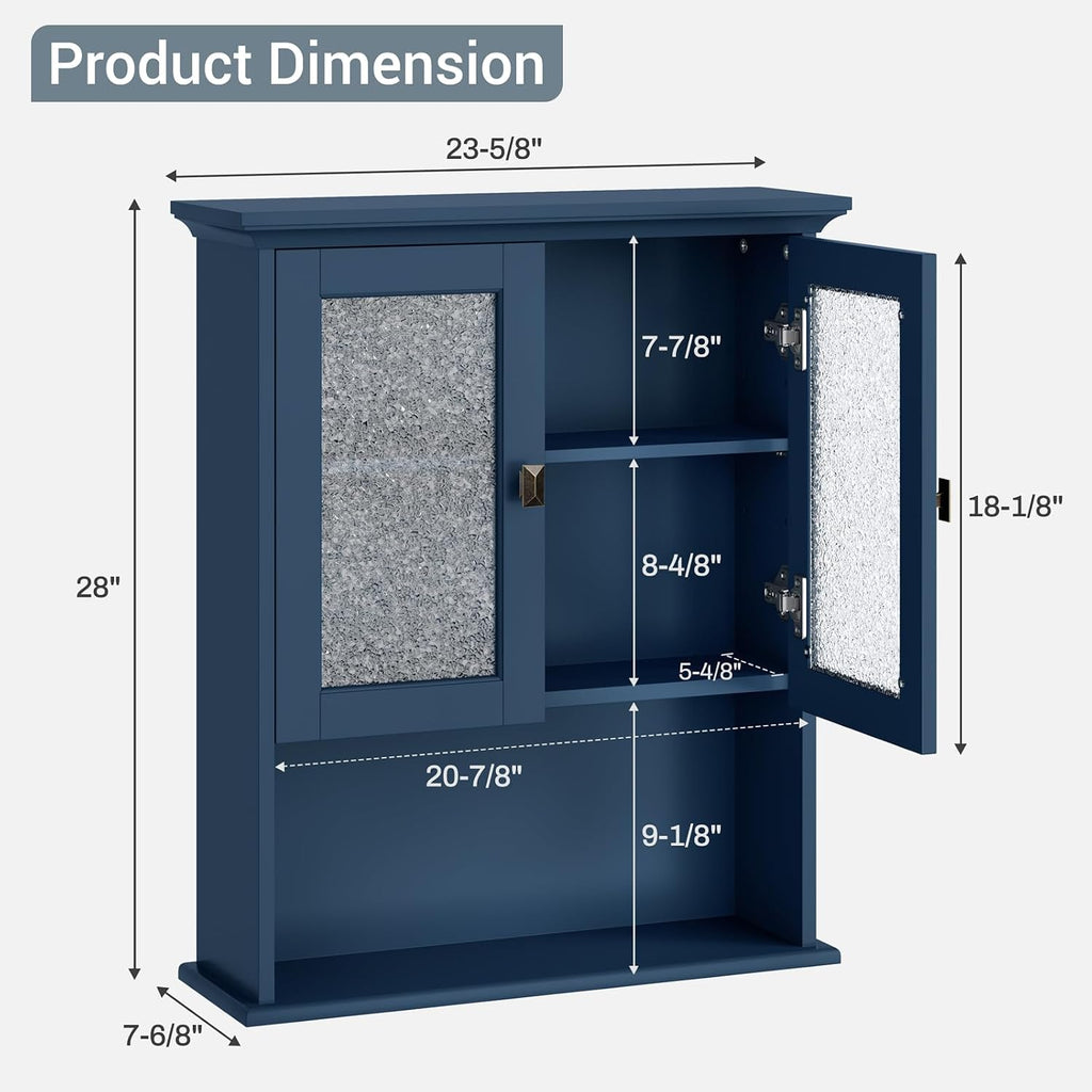 Mxarltr Wall Mount Cabinet