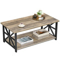 Corners Coffee Table