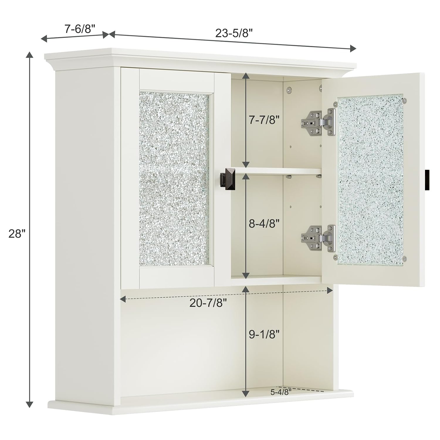 Wall Mount Organizer Medicine