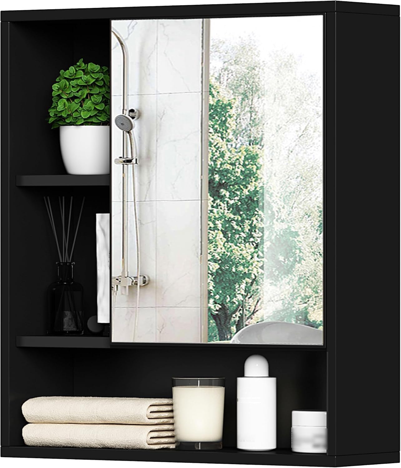 Wall Mirror Cabinet Medicine