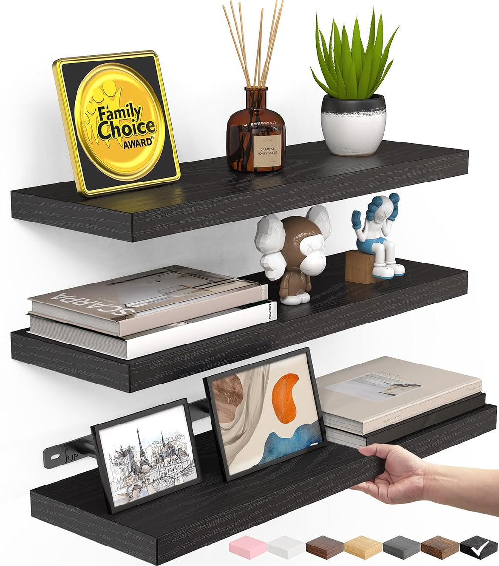 Bayka Floating Wall Mounted