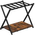 Luggage Rack Suitcase Stand