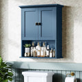 Mxarltr Wall Cabinet Medicine