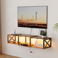 Ninpeen Floating TV Stand