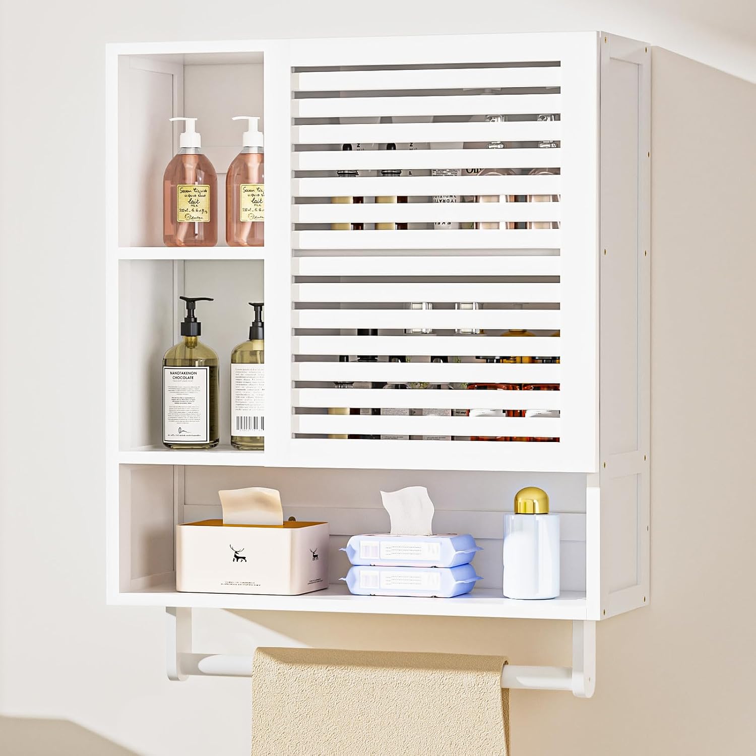 Cozivolife Cabinet Wall Towels