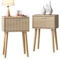 Laatooree Nightstands Table Bedside