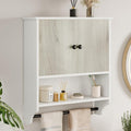 Luyfuitre Wall Cabinet Space