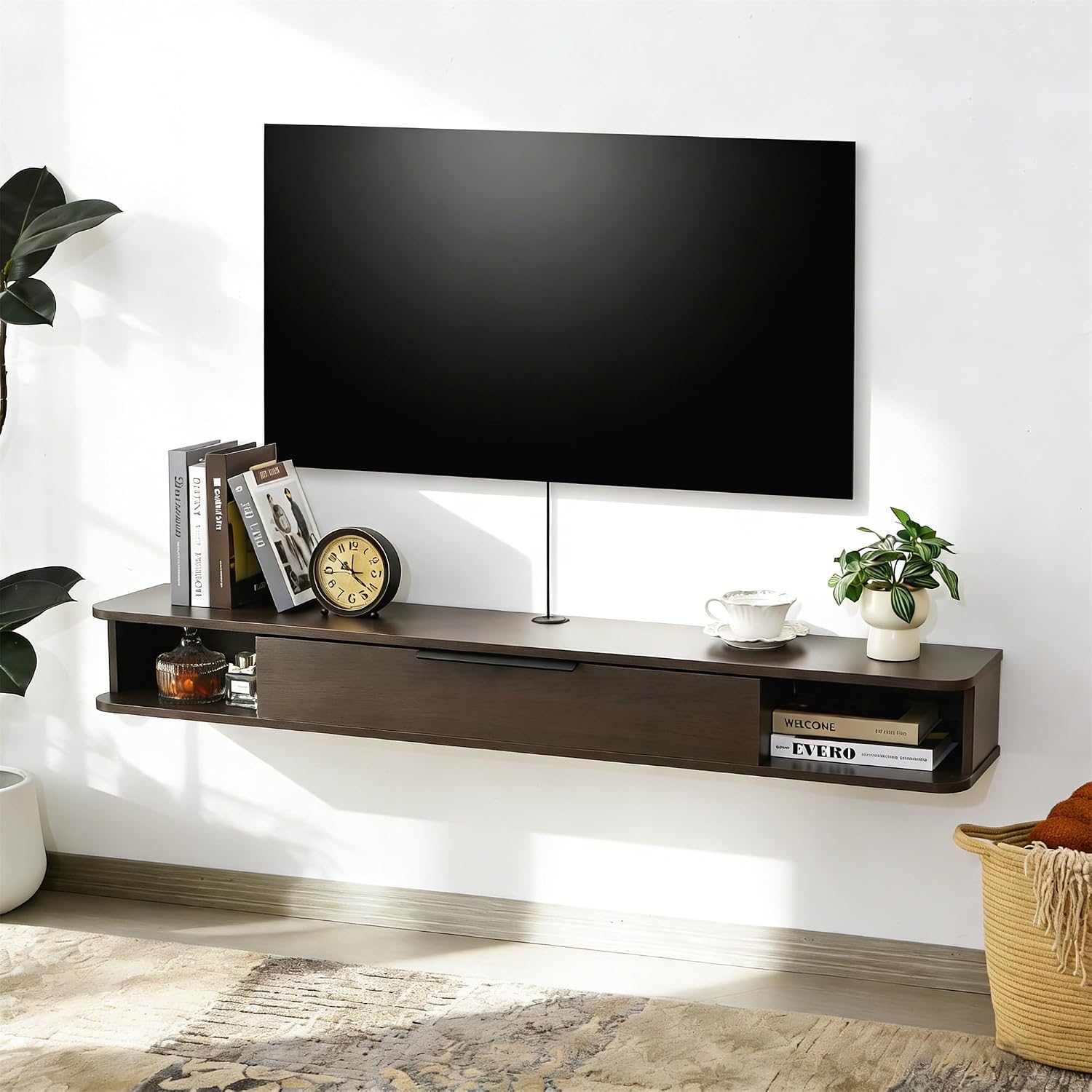 Mordchil HF Floating TV