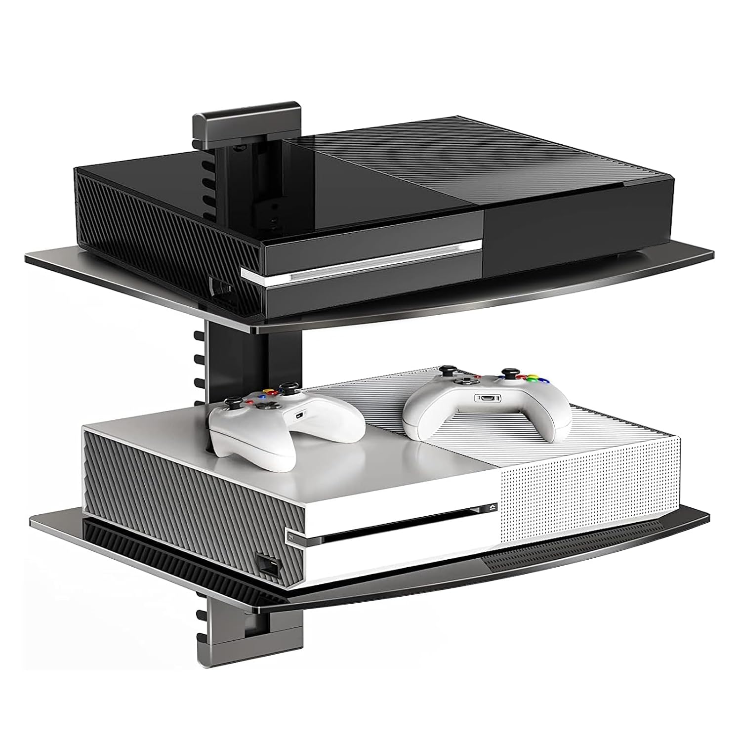 Suptek Floating TV Wall