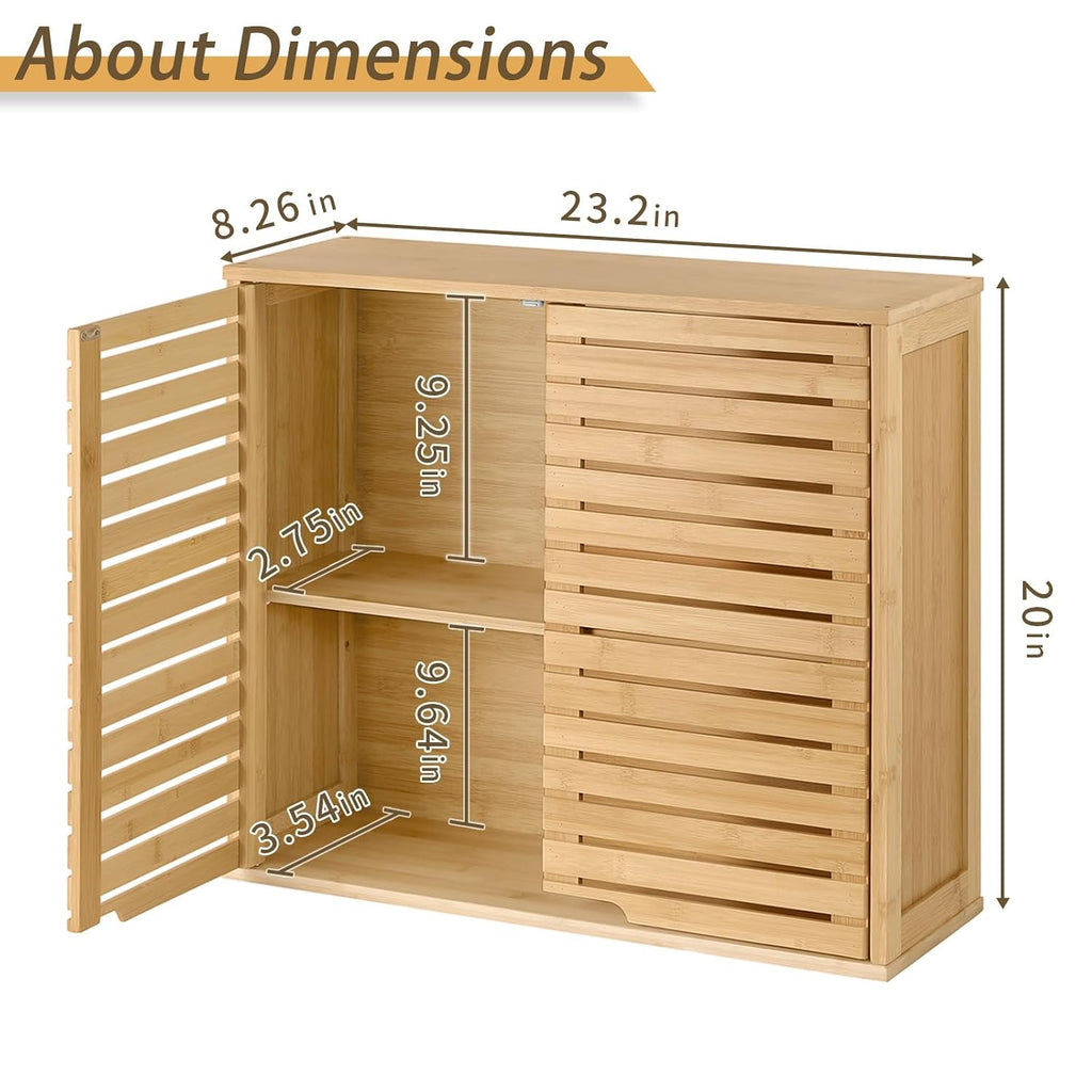 Drdingrui Wall Cabinet Mounted