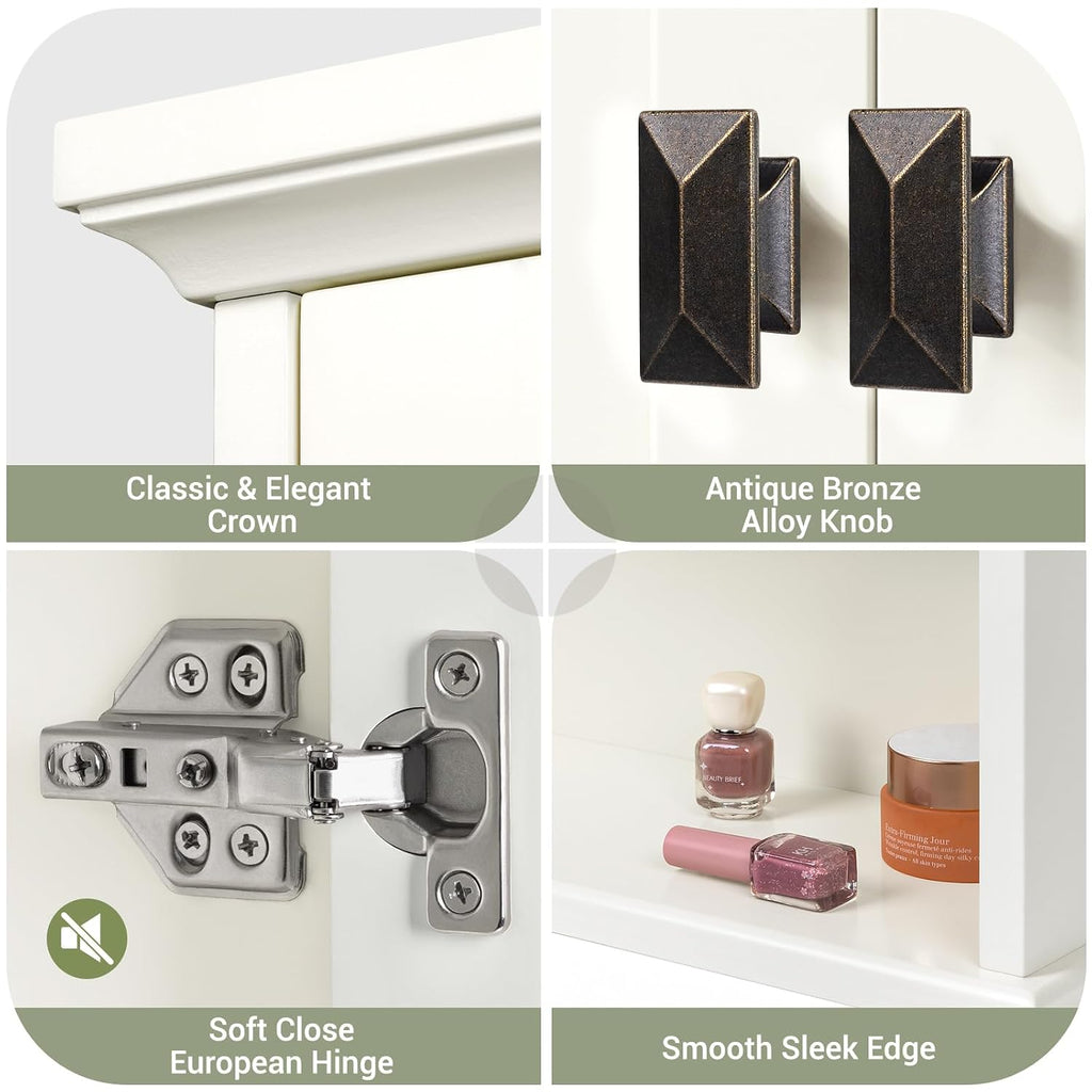 Mxarltr Wall Cabinet Medicine