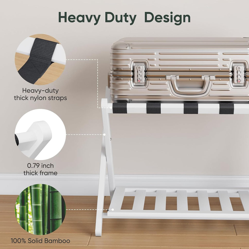 Smart Fendee Fully Luggage