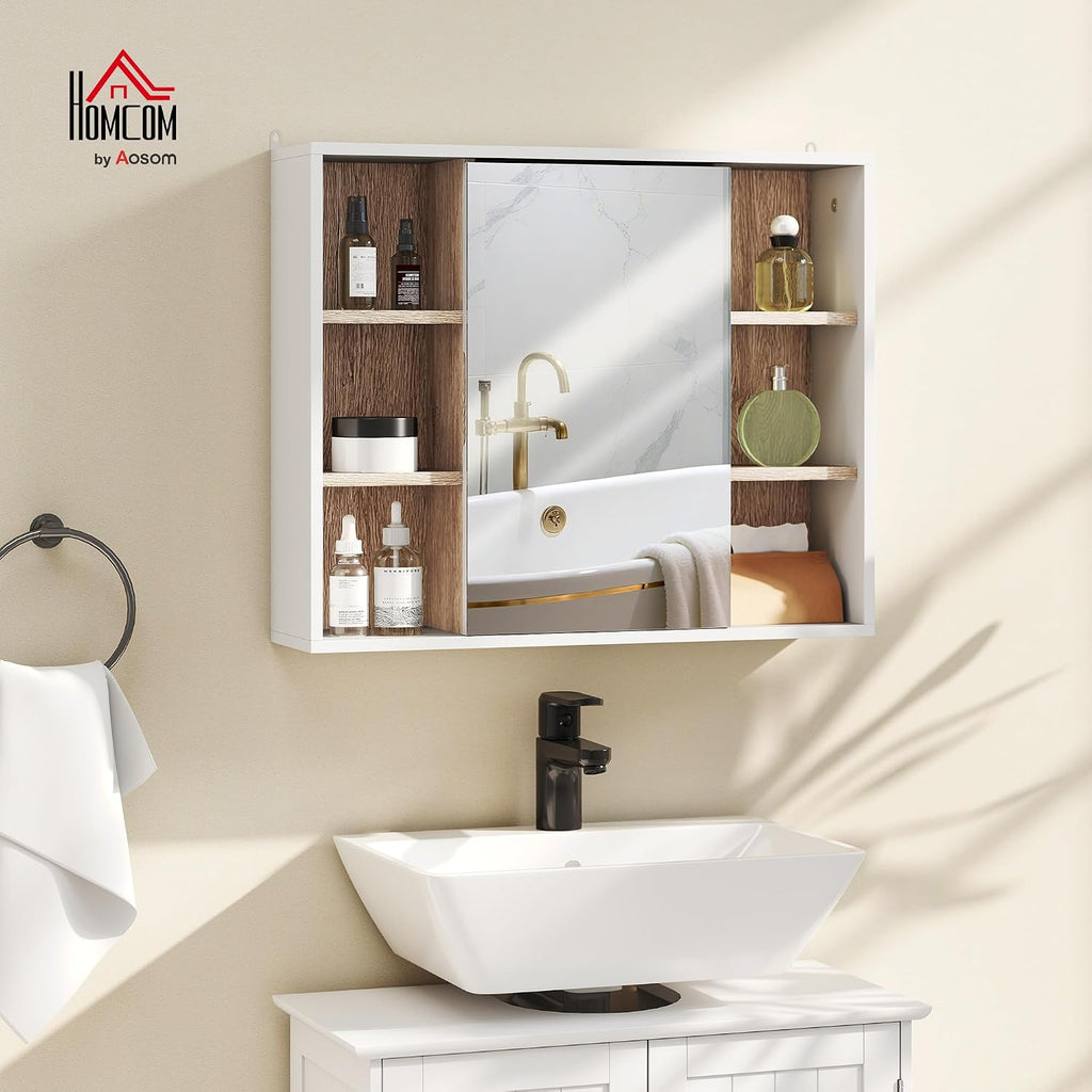 Mirror Cabinet Wall Mounted