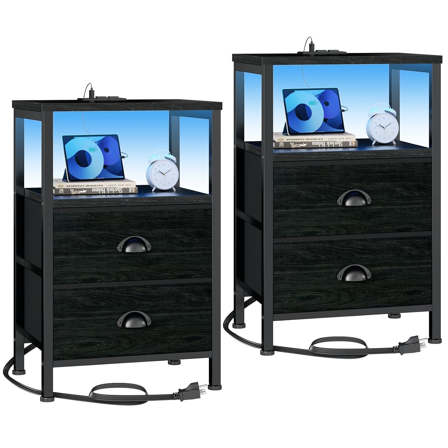 Nightstands End Tables Stands