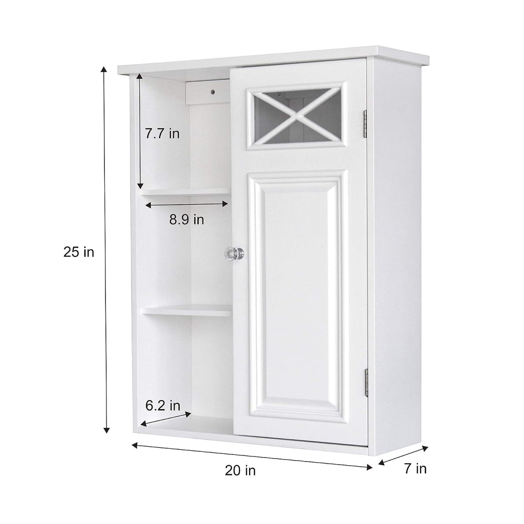 Home Fashions Dawson Wall