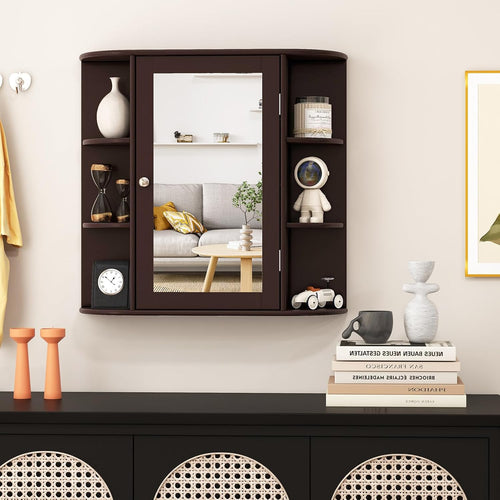 Becomfort Medicine Cabinet Mirror