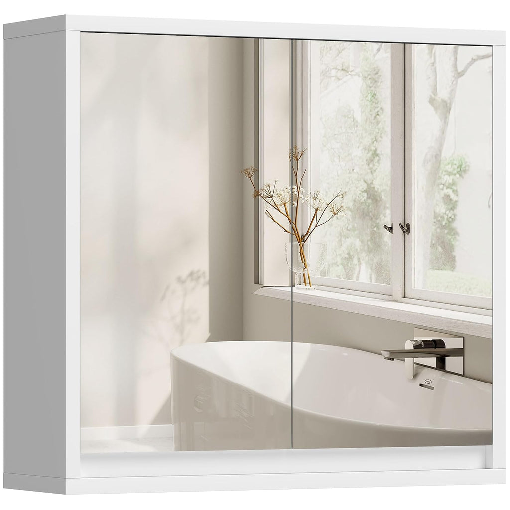 Medicine Cabinet Mirror Wall