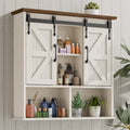 Costway Cabinet Wall Mounted