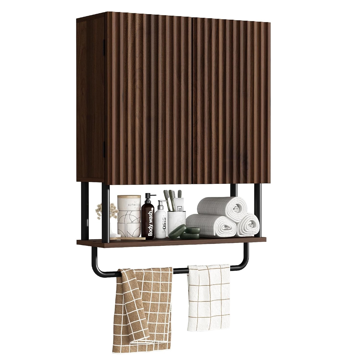 Rustown Wall Cabinet Medicine