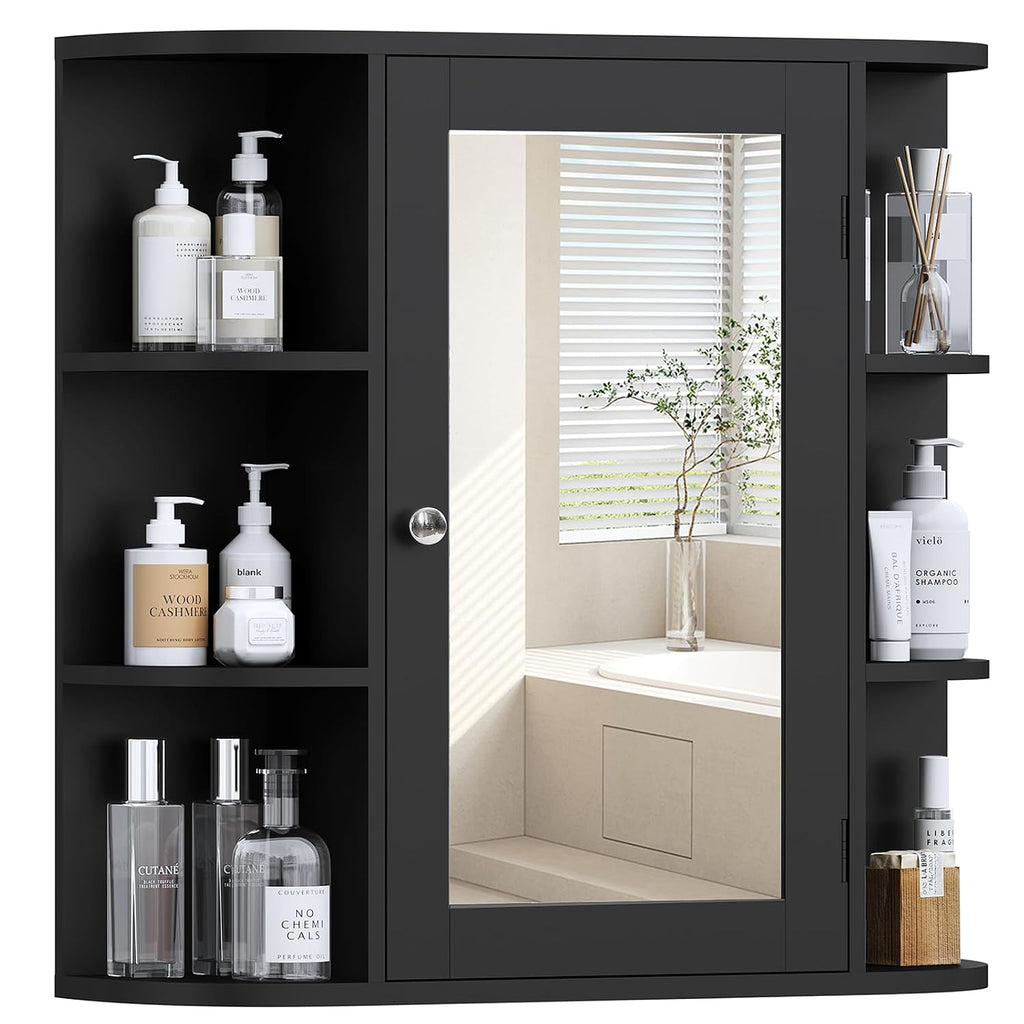 Teenfon Medicine Cabinet Mirror