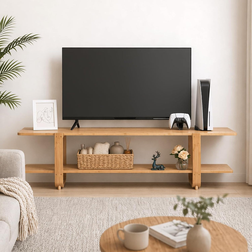 Hollyhome TV Stand Entertainment