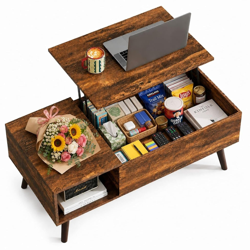 Wlive Coffee Table Lifting