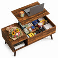 Wlive Coffee Table Lifting