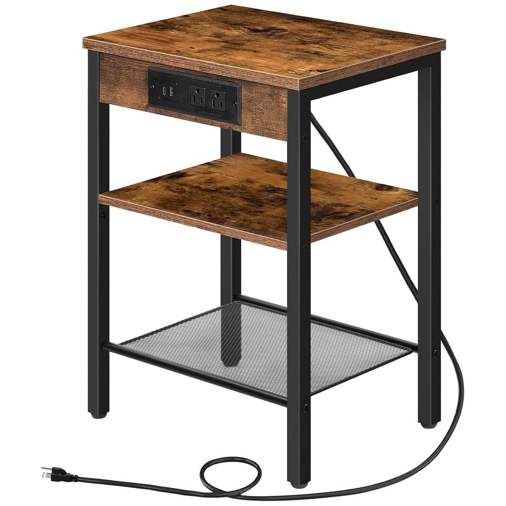 Table End Space Nightstand