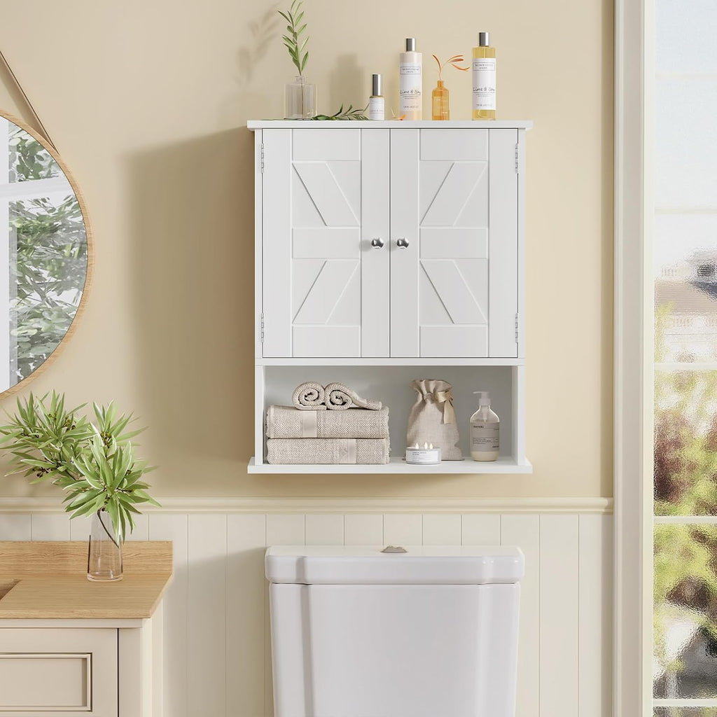Teenfon Wall Cabinet Space