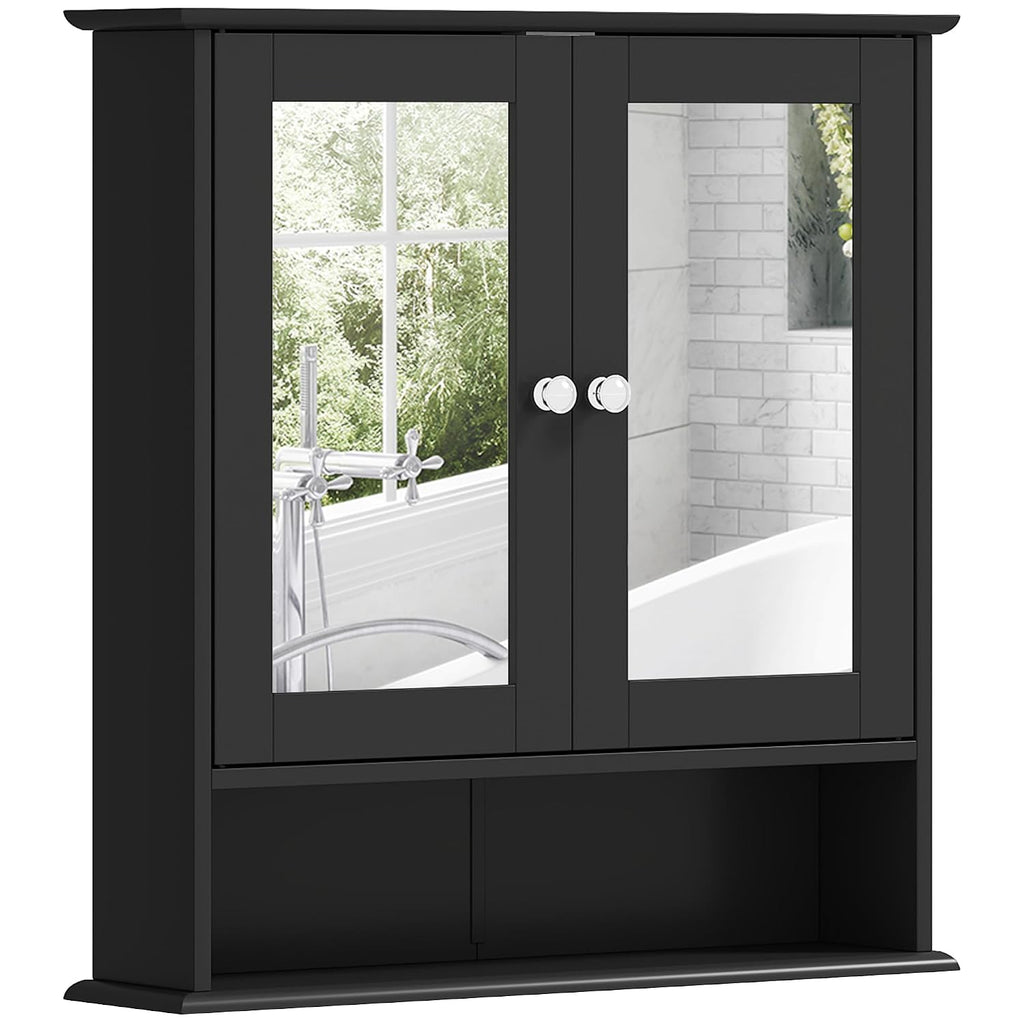 Medicine Cabinet Wall-mounted Mirror