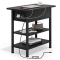 Grusign End Table Flip