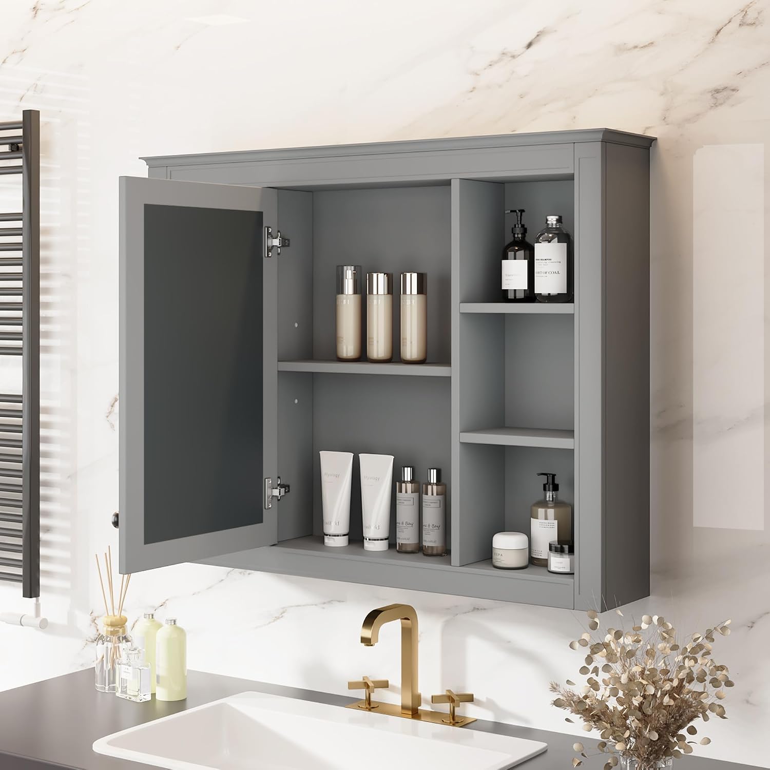 Designer97 Wall Mounted Medicine