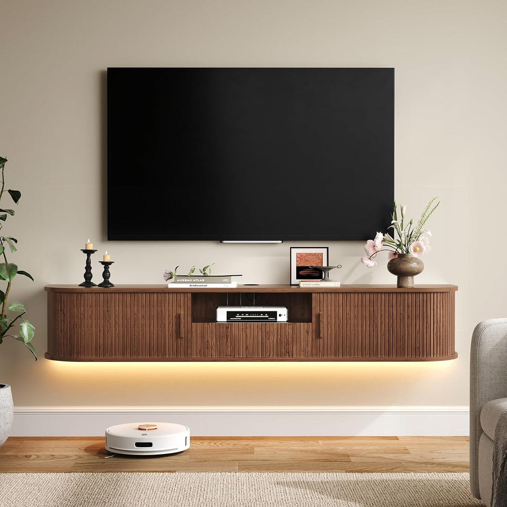 Onbrill Floating TV Stand