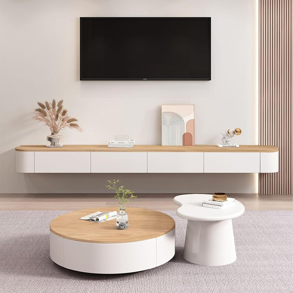 Zaqiming Floating TV Stand