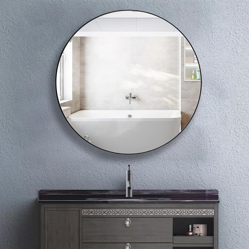Foamyko Medicine Cabinet Circular