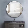 Medicine Cabinet Wall Space