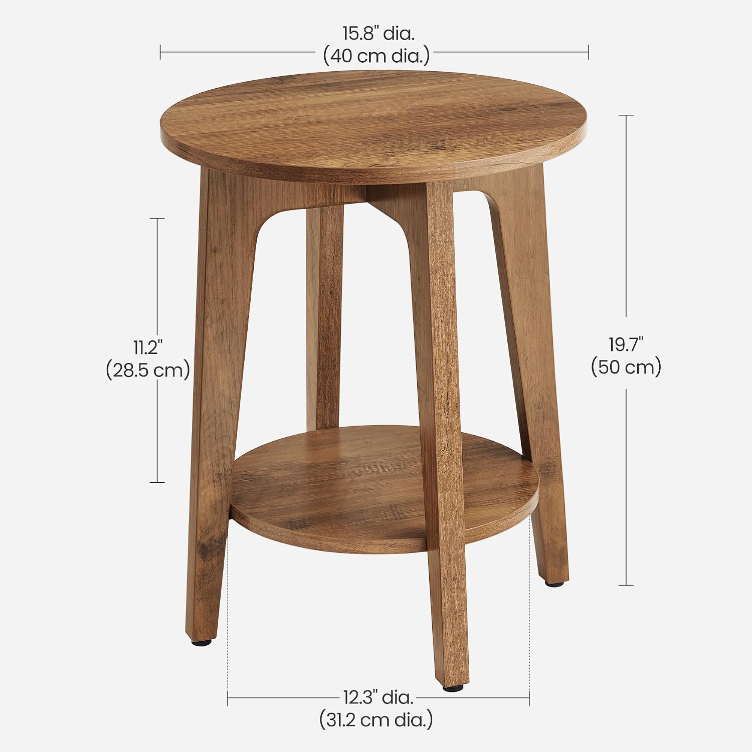 Table End Nightstand Transitions