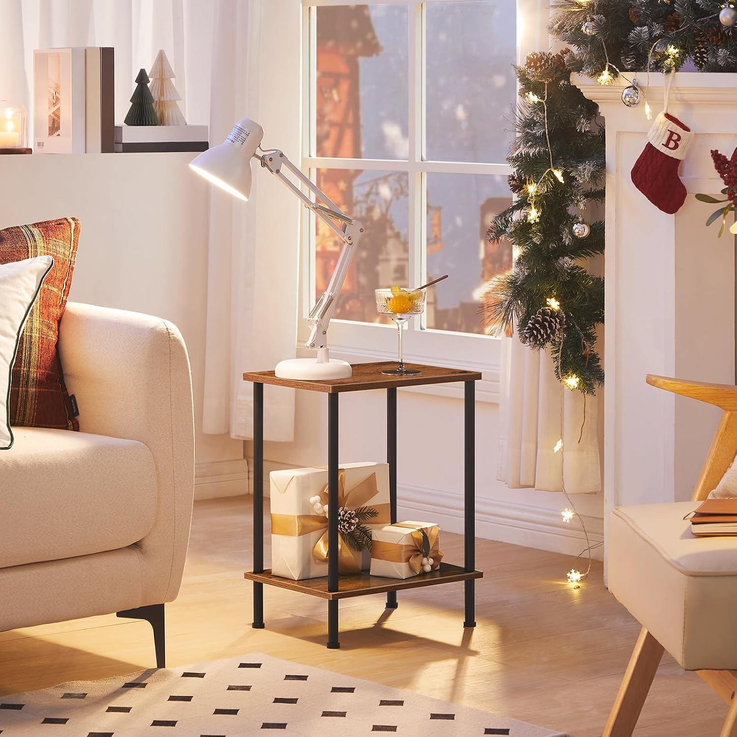 End Table Nightstand Sofa