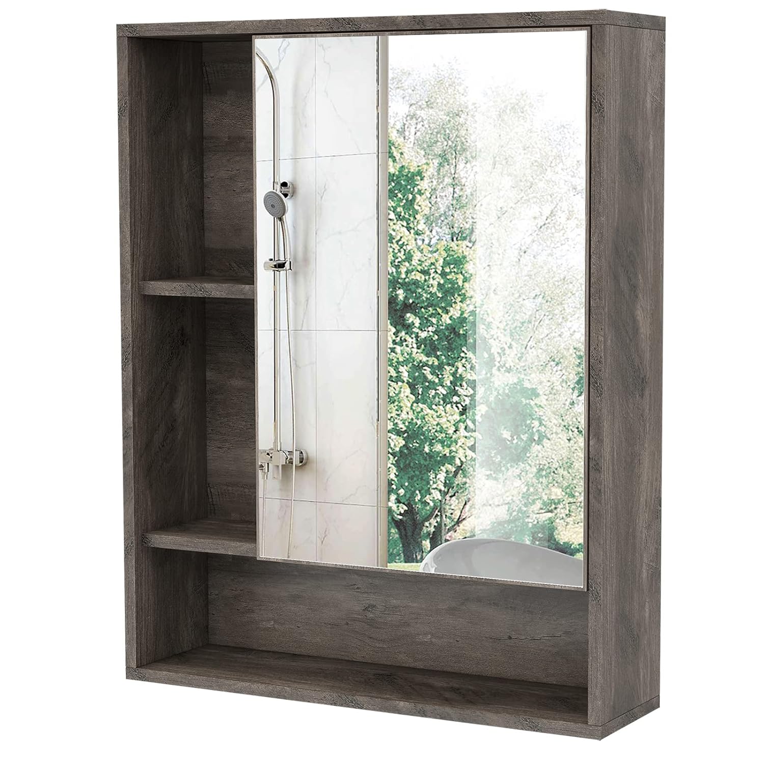 Wall Mirror Cabinet Medicine