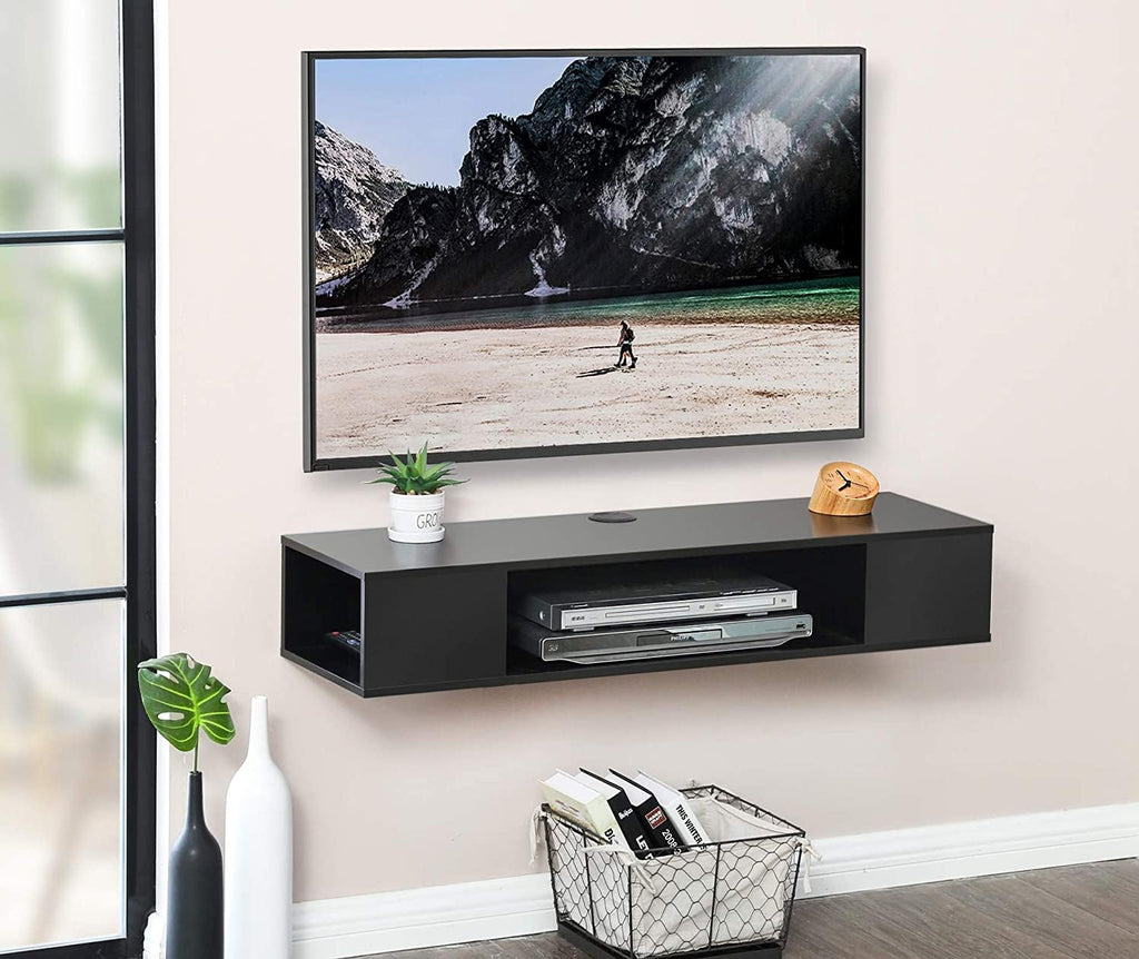 Fitueyes Floating TV Stand